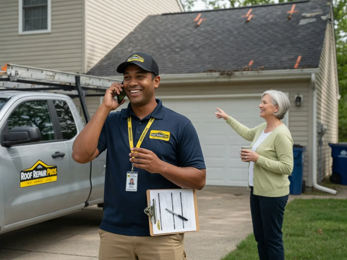 Roof Repair Marienthal, KS FAQs